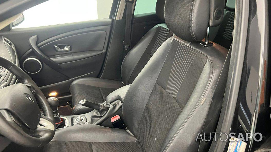 Renault Mégane 1.5 dCi Privilège de 2011