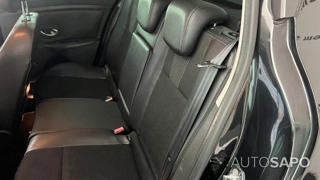 Renault Mégane 1.5 dCi Privilège de 2011