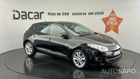 Renault Mégane 1.5 dCi Privilège de 2011