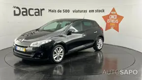 Renault Mégane 1.5 dCi Privilège de 2011