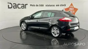 Renault Mégane 1.5 dCi Privilège de 2011