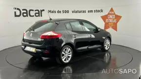 Renault Mégane 1.5 dCi Privilège de 2011
