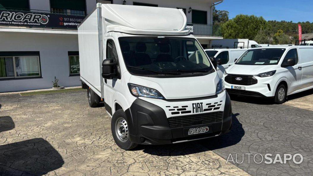 Fiat Ducato de 2025