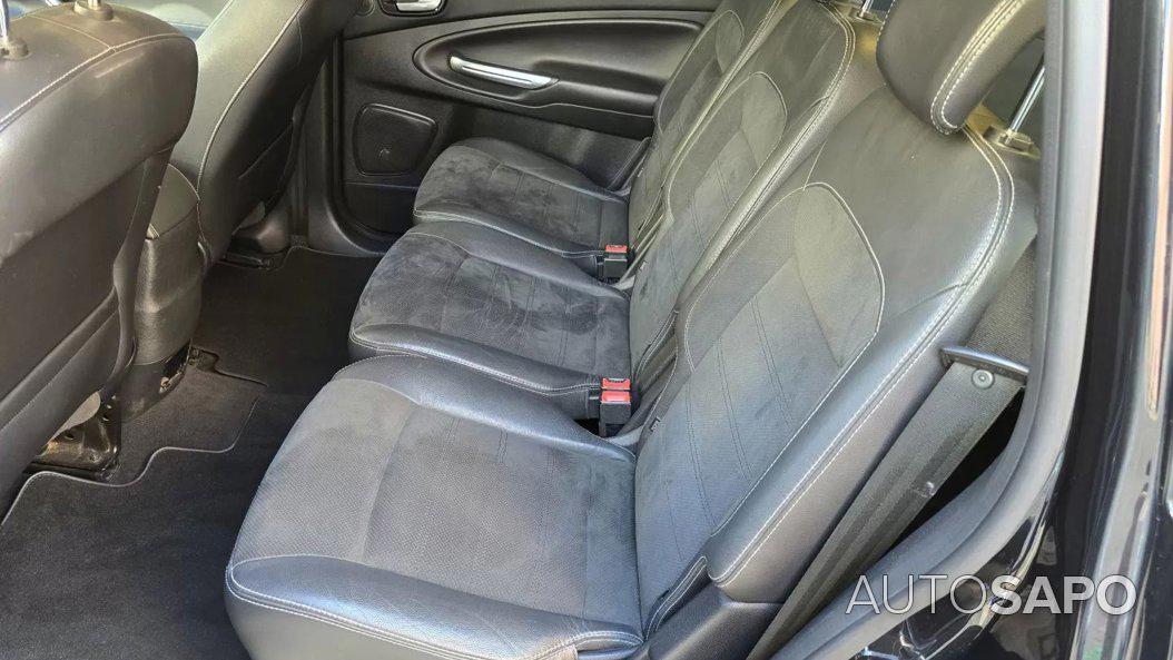 Ford S-Max 2.0 TDCi Titanium Business 7L Aut. de 2014