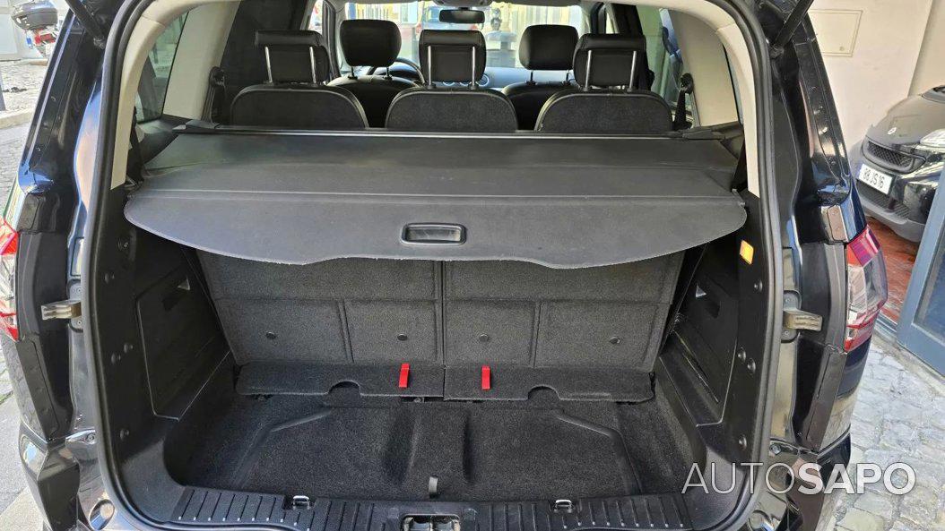 Ford S-Max 2.0 TDCi Titanium Business 7L Aut. de 2014