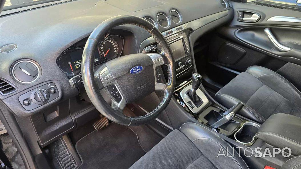 Ford S-Max 2.0 TDCi Titanium Business 7L Aut. de 2014