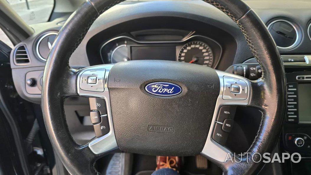 Ford S-Max 2.0 TDCi Titanium Business 7L Aut. de 2014