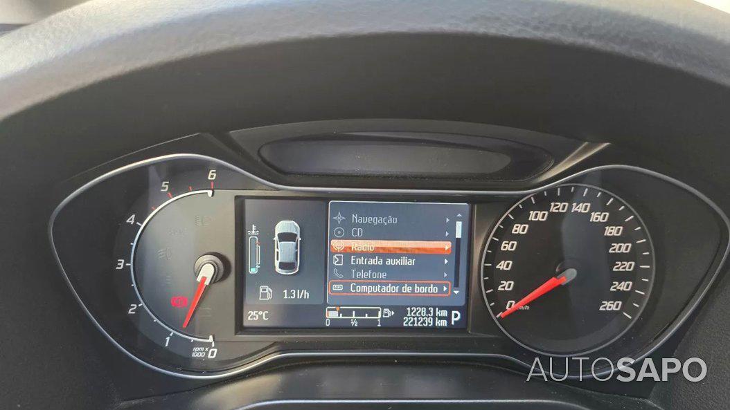 Ford S-Max 2.0 TDCi Titanium Business 7L Aut. de 2014