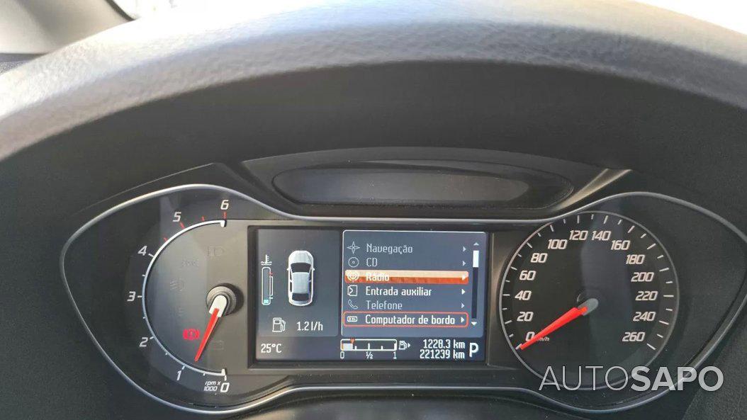 Ford S-Max 2.0 TDCi Titanium Business 7L Aut. de 2014