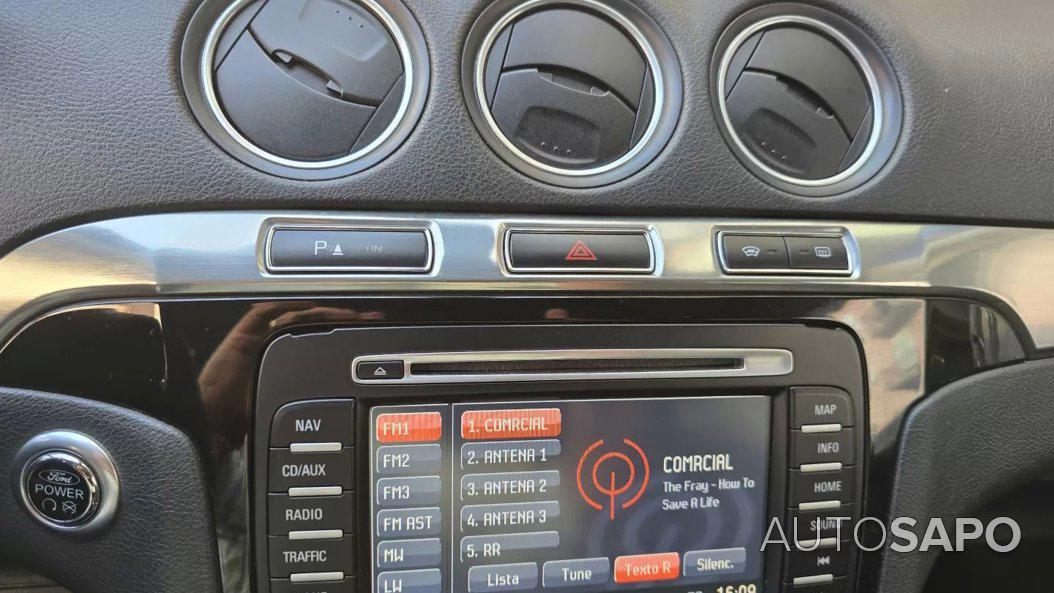 Ford S-Max 2.0 TDCi Titanium Business 7L Aut. de 2014