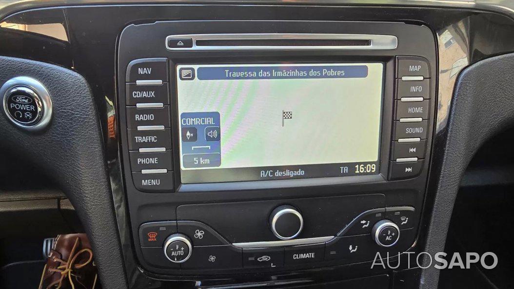 Ford S-Max 2.0 TDCi Titanium Business 7L Aut. de 2014