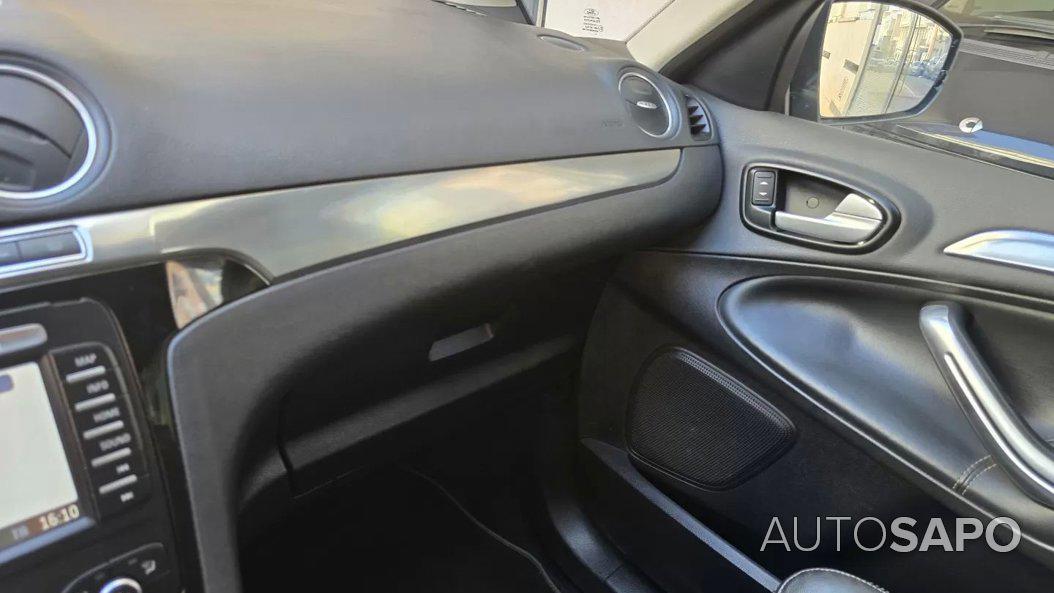 Ford S-Max 2.0 TDCi Titanium Business 7L Aut. de 2014