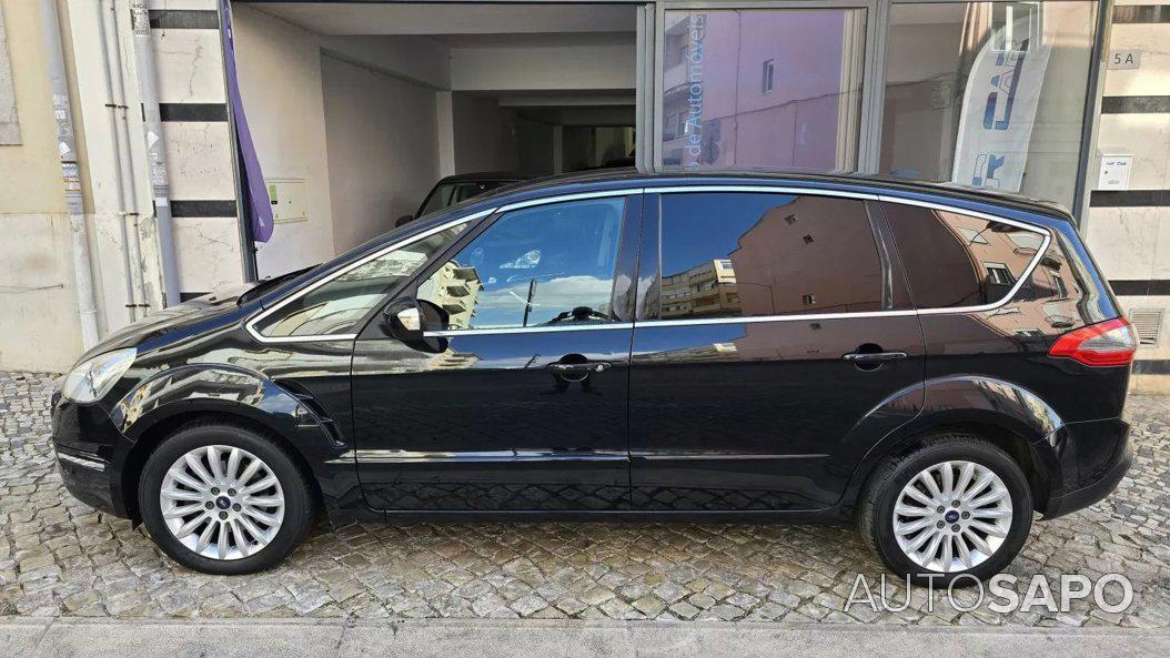 Ford S-Max 2.0 TDCi Titanium Business 7L Aut. de 2014