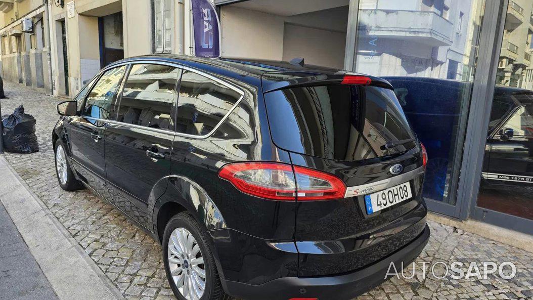 Ford S-Max 2.0 TDCi Titanium Business 7L Aut. de 2014