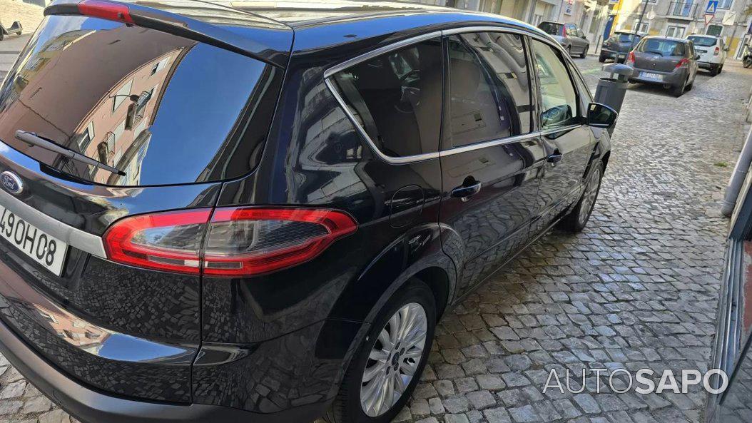 Ford S-Max 2.0 TDCi Titanium Business 7L Aut. de 2014