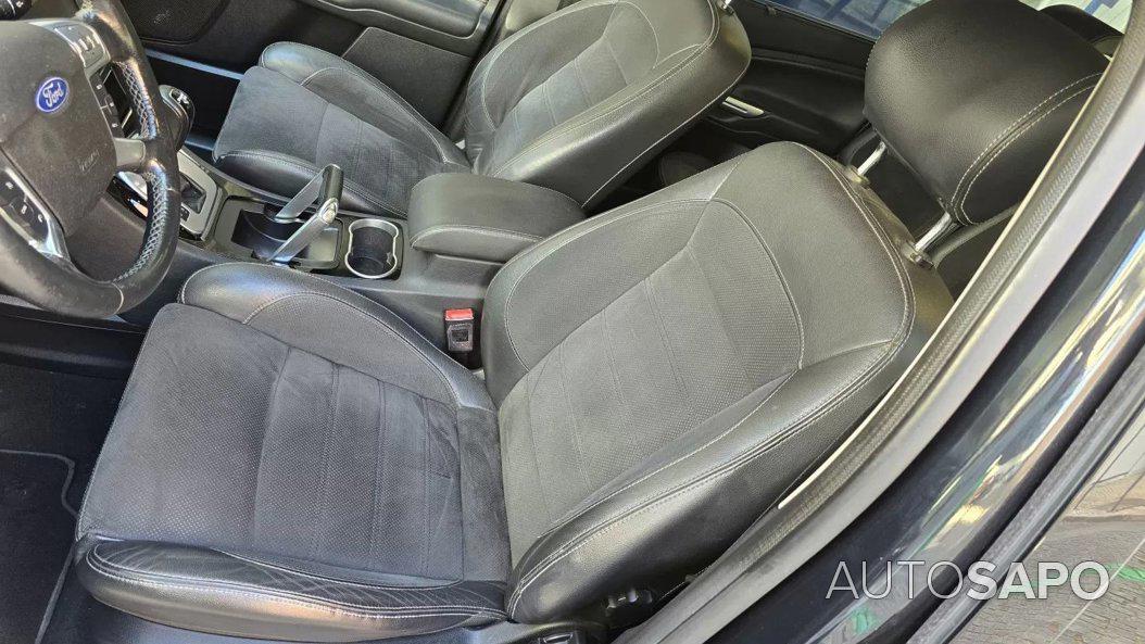 Ford S-Max 2.0 TDCi Titanium Business 7L Aut. de 2014