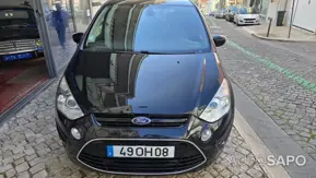 Ford S-Max 2.0 TDCi Titanium Business 7L Aut. de 2014