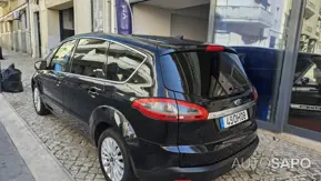 Ford S-Max 2.0 TDCi Titanium Business 7L Aut. de 2014
