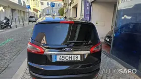 Ford S-Max 2.0 TDCi Titanium Business 7L Aut. de 2014