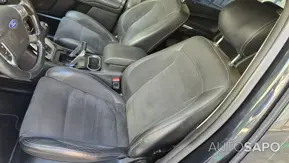 Ford S-Max 2.0 TDCi Titanium Business 7L Aut. de 2014