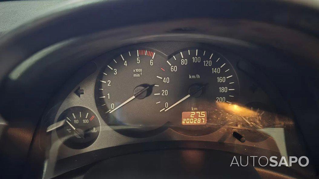 Opel Corsa 1.7 DTi 16V Elegance de 2002