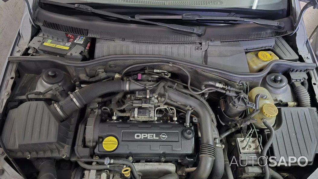 Opel Corsa 1.7 DTi 16V Elegance de 2002