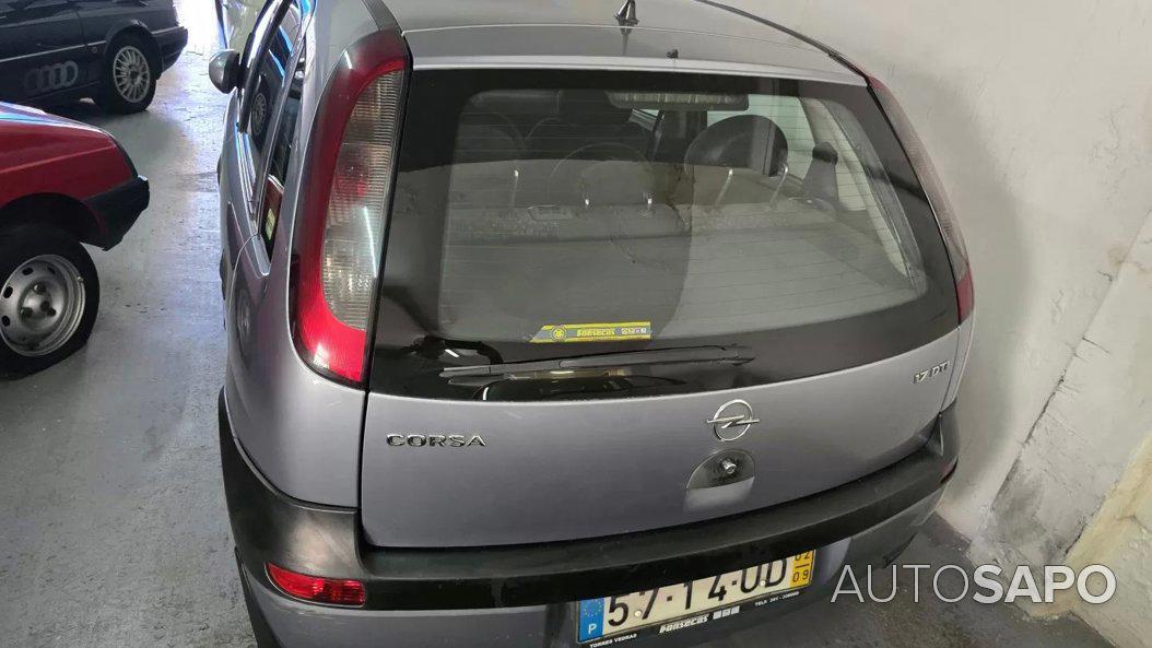 Opel Corsa 1.7 DTi 16V Elegance de 2002