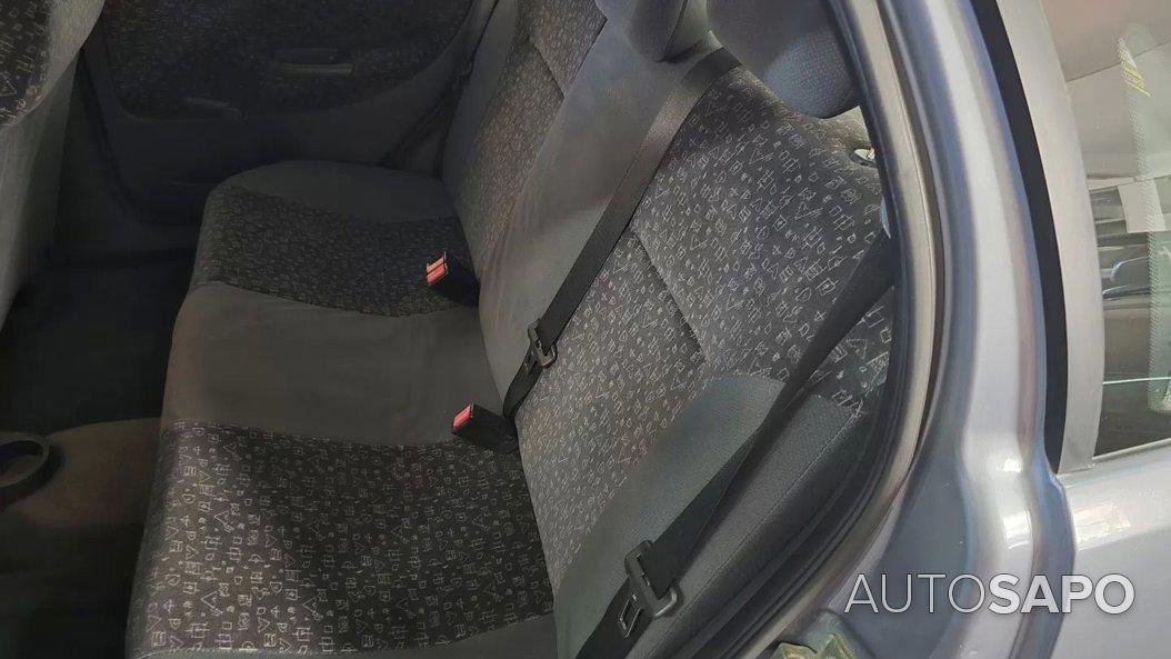 Opel Corsa 1.7 DTi 16V Elegance de 2002
