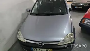 Opel Corsa 1.7 DTi 16V Elegance de 2002