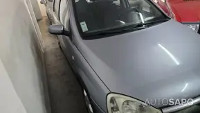 Opel Corsa 1.7 DTi 16V Elegance de 2002