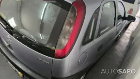 Opel Corsa 1.7 DTi 16V Elegance de 2002