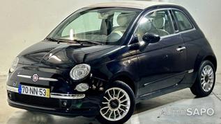 Fiat 500C 1.2 Lounge de 2013