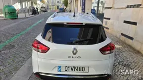 Renault Clio 1.5 dCi Limited de 2018