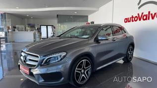 Mercedes-Benz Classe GLA de 2015