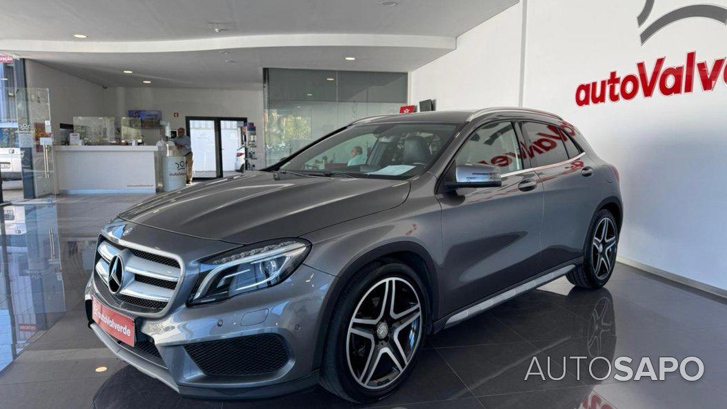 Mercedes-Benz Classe GLA de 2015