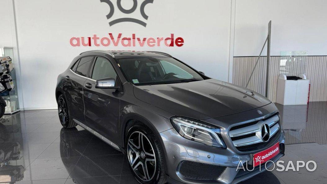 Mercedes-Benz Classe GLA de 2015