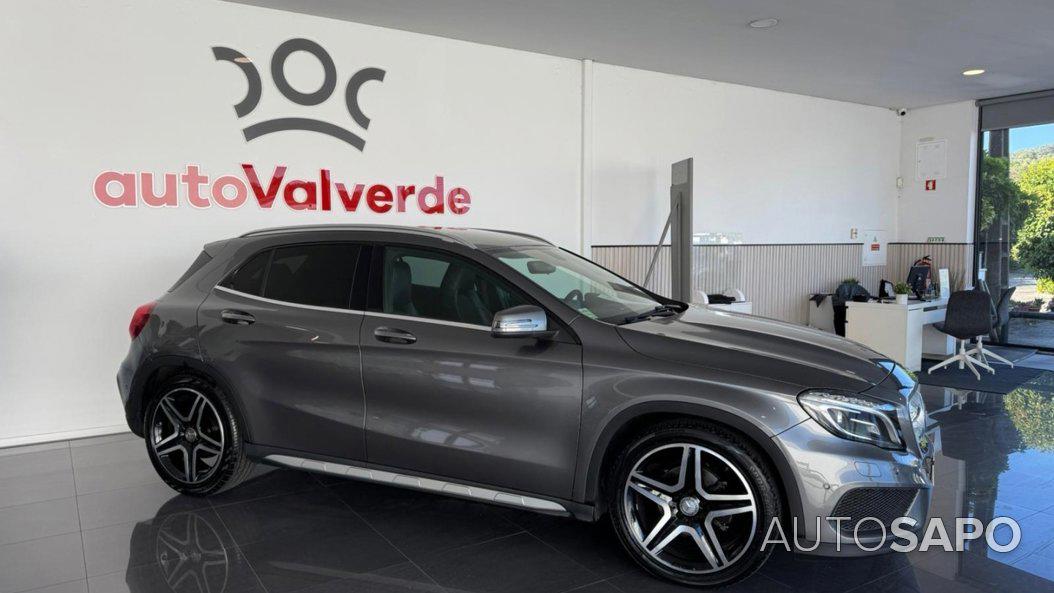 Mercedes-Benz Classe GLA de 2015