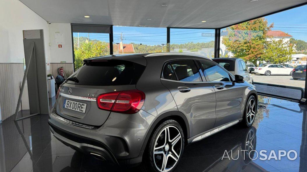 Mercedes-Benz Classe GLA de 2015