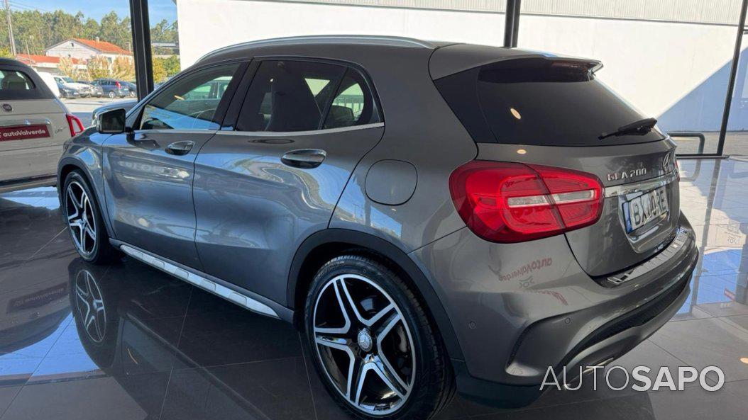 Mercedes-Benz Classe GLA de 2015