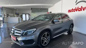 Mercedes-Benz Classe GLA de 2015
