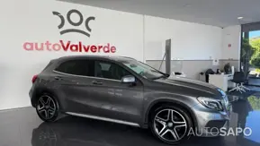 Mercedes-Benz Classe GLA de 2015