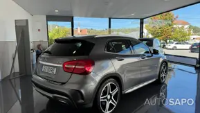 Mercedes-Benz Classe GLA de 2015