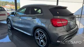 Mercedes-Benz Classe GLA de 2015