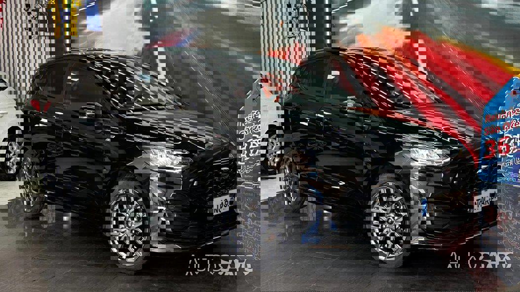 Ford Fiesta 1.0 EcoBoost ST-Line de 2022