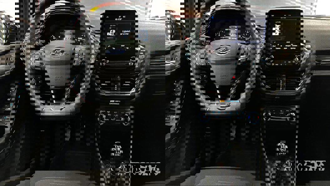 Ford Fiesta 1.0 EcoBoost ST-Line de 2022