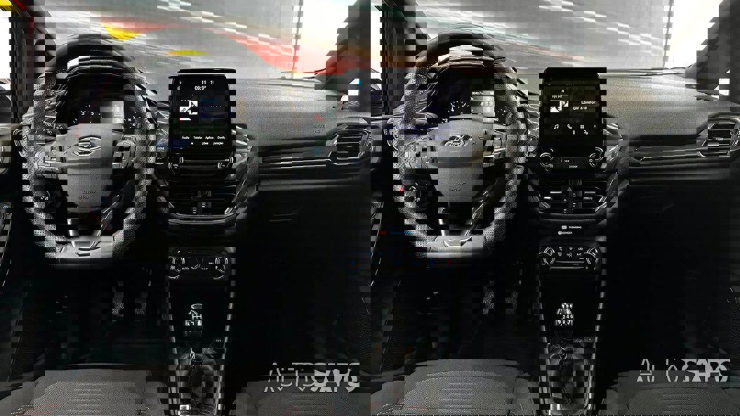 Ford Fiesta 1.0 EcoBoost ST-Line de 2022