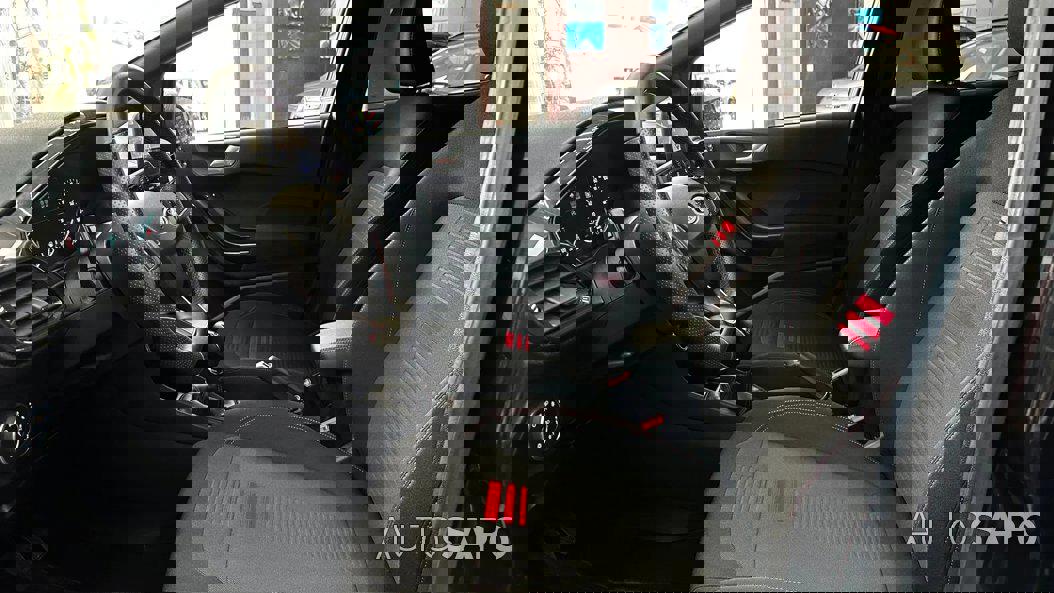 Ford Fiesta 1.0 EcoBoost ST-Line de 2022