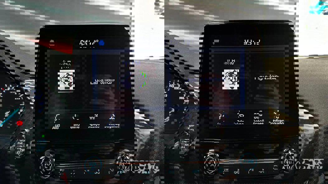 Ford Fiesta 1.0 EcoBoost ST-Line de 2022