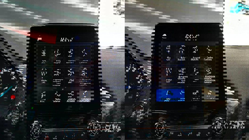 Ford Fiesta 1.0 EcoBoost ST-Line de 2022