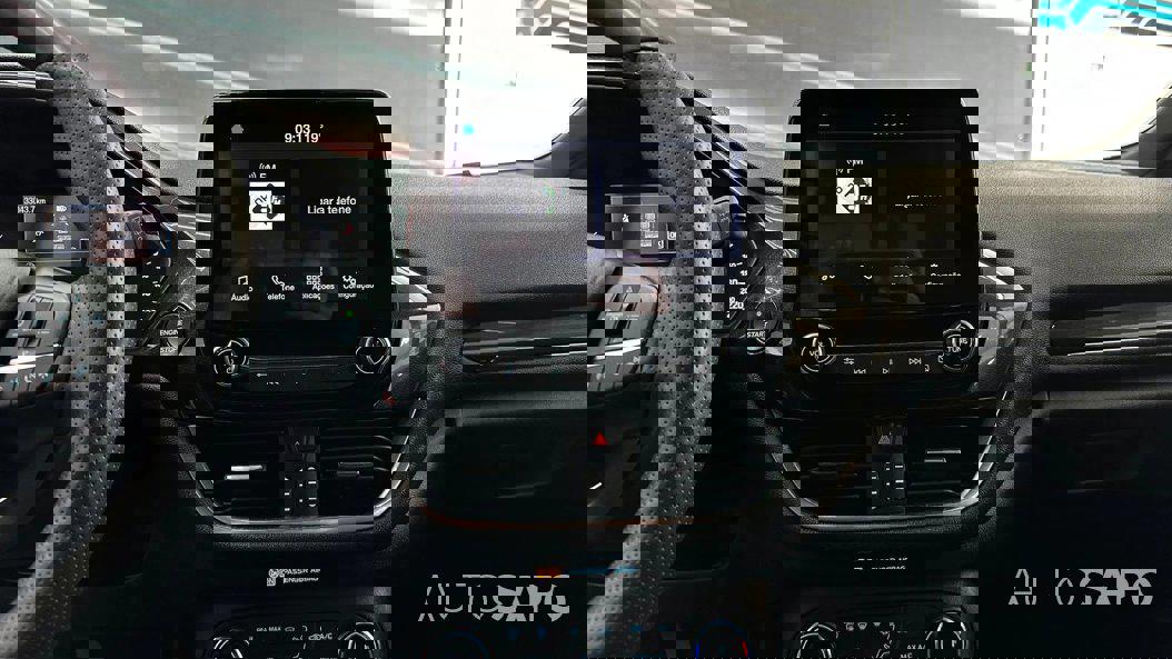 Ford Fiesta 1.0 EcoBoost ST-Line de 2022